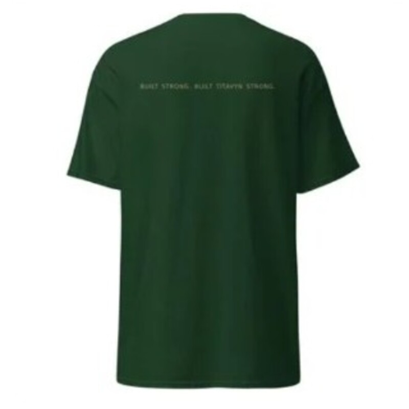 Unisex Classic Tee product mockup