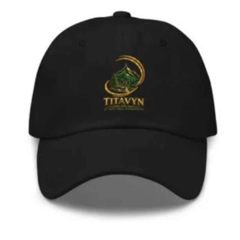 Dad Hat product mockup