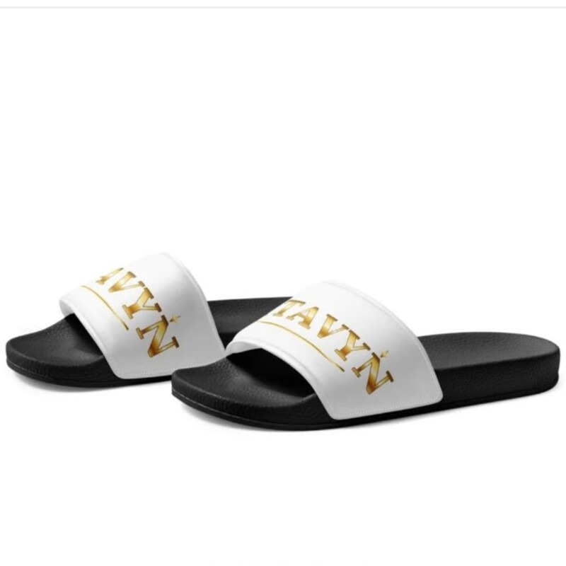 Women's Slides product mockup