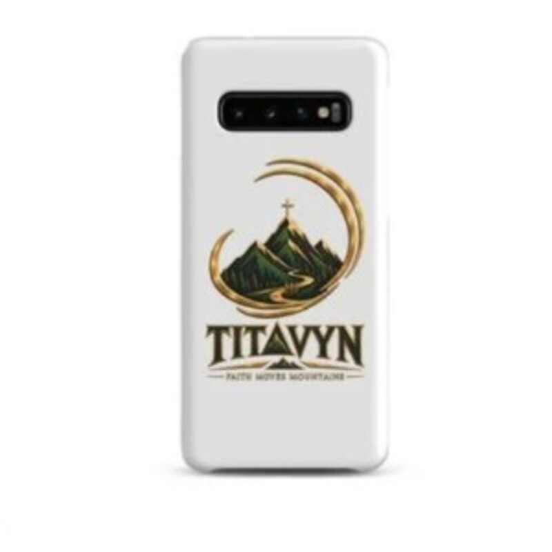 Snap Case for Samsung product mockup