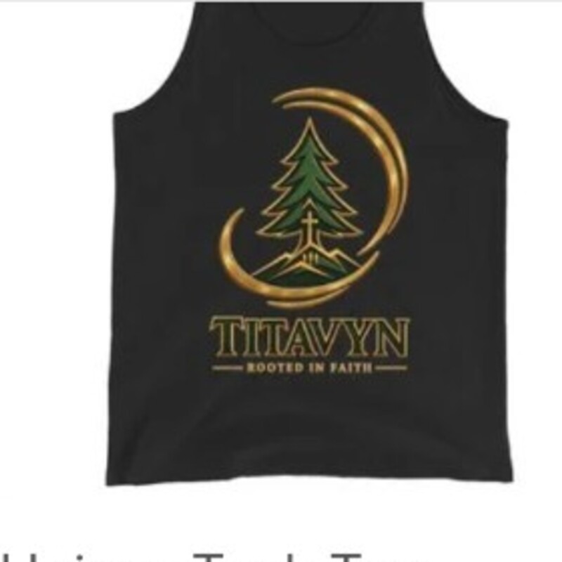 Unisex Tank Top product mockup
