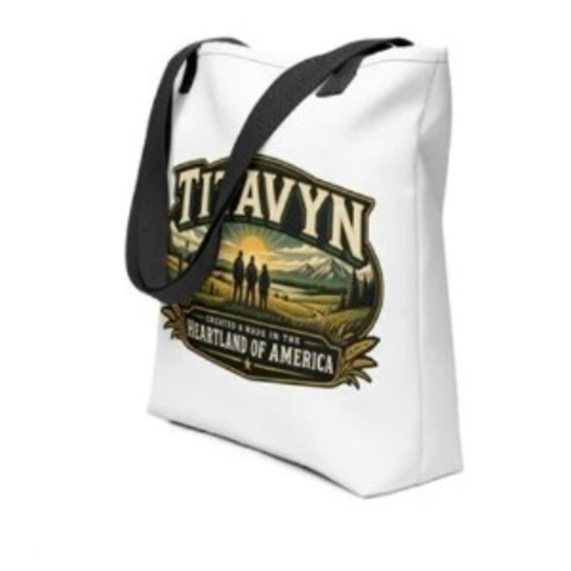 Tote Bag product mockup