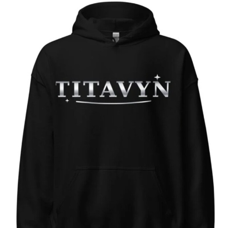 Unisex Hoodie product mockup