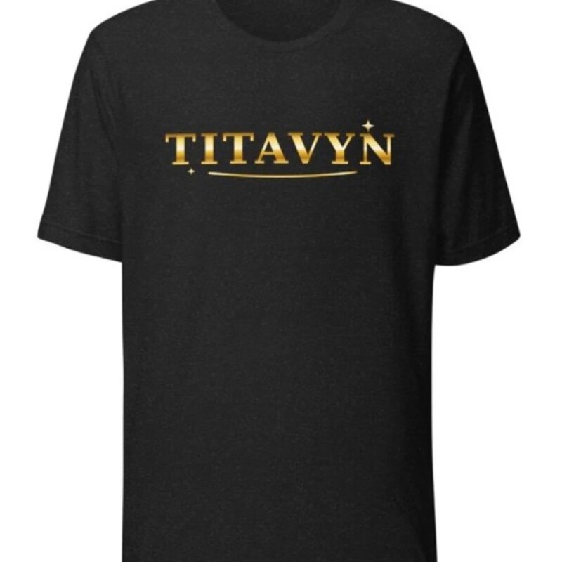 Unisex T-shirt product mockup